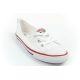 3. Converse women's Chuck Taylor All Star Ballet Lace sports shoes white