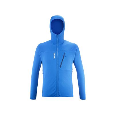 2. MILLET M Seneca Fleece Hoodie Blue