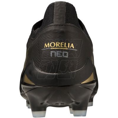 4. Mizuno Morelia Neo IV Beta Elite MD M P1GA234250 football shoes