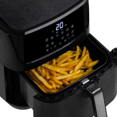 9. ADLER AD 6317 fat-free fryer