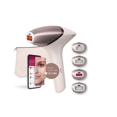 20. Light hair removal PHILIPS LUMEA BRI 977/00