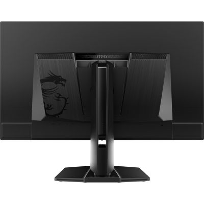 15. MSI MAG 322UP QD-OLED E16 Computer Monitor 80 cm (31.5") 3840 x 2160 px 4K Ultra HD Black