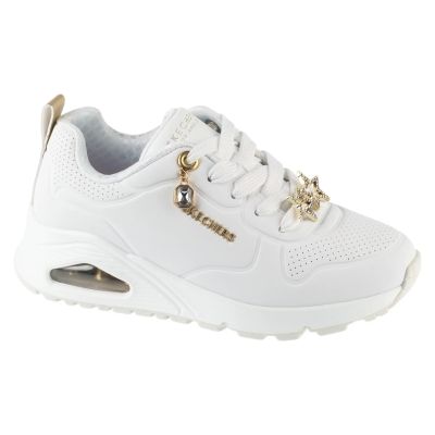 Skechers Uno Gen1 – Trendy Jewels 310562L-WGD White 30