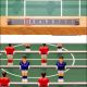 10. TABLETOP FOOSBALL GAME 64x36x14CM WOODEN ENERO