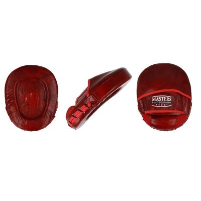 2. MASTERS BURGUNDY RUBY ŁP-BR-LX trainer paws