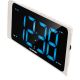 2. Blaupunkt CR16WH clock radio (black)