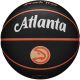2. Wilson NBA Team City Collector Atlanta Hawks Ball WZ4016401ID basketball