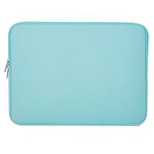 Universal laptop cover 15.6'' - light blue
