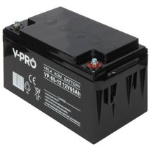 VOLT POLSKA AGM VPRO 12V 65Ah battery