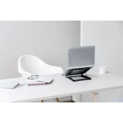25. DIGITUS PORTABLE NOTEBOOK STAND
