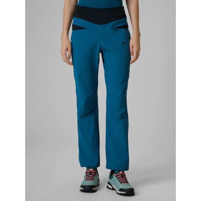 2. Women's quick-drying trekking trousers 4F 4FRSS26TFTRF1464-46S