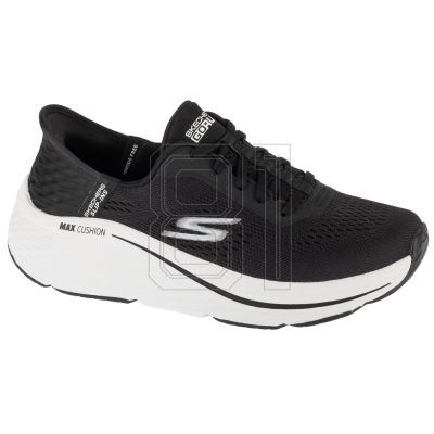 Skechers Slip-Ins: Max Cushioning Elite 2.0 - Vanish 129606-BKW Black 35