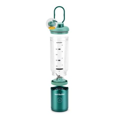 NutriBullet NBP013GR blender 0.59 l Portable mixer Green