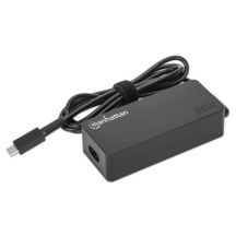 Manhattan 102490 Power Adapter/Inverter Internal Black