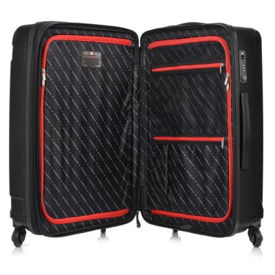 7. SwissBags Tourist 76444 Suitcase