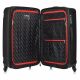 7. SwissBags Tourist suitcase 76444