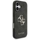 4. Guess 4G Big Logo Case for iPhone 17 - Black