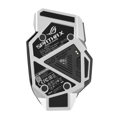 5. ASUS ROG Spatha X Gaming Mouse