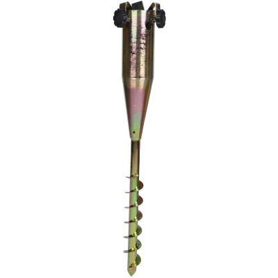 11. METAL UMBRELLA MOUNTING BASE, SCREW-IN 1032887