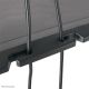 6. Neomounts NSMONITOR20 Monitor Holder/Stand 81.3 cm (32") Black Desk