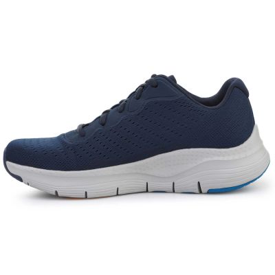 8. Skechers Arch-Fit Infinity Cool M 232303-NVY shoes