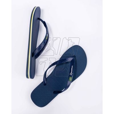 8. Ipanema Class Brazil Flip-Flops M 80415-22413