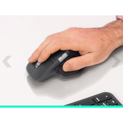 20. Logitech MX Master 4 for Business - Graphite