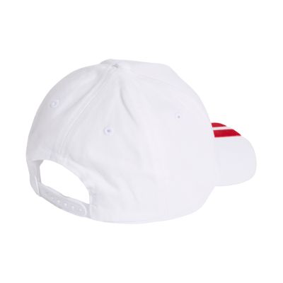 2. FC Bayern Munich white and red baseball cap KT3398