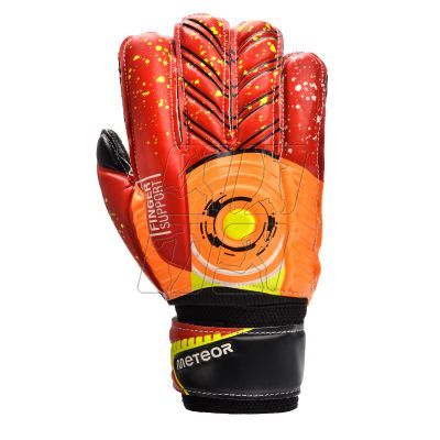 2. Goalkeeper gloves Meteor Defense 03813-03818