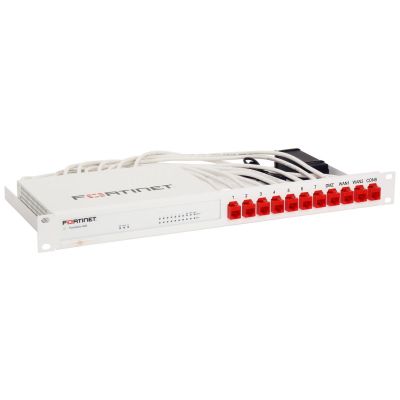 4. IT Rack Mount for FortiGate