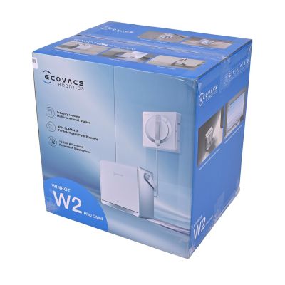 33. Ecovacs Winbot W2 Pro Omni Window Cleaning Robot