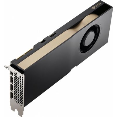Nvidia RTX A2000 6GB, GDDR6, 4xDisplayPort, 70W, PCI Gen4 x16, VR Ready graphics card