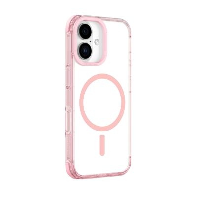 2. AmazingThing Omni Mag Case for iPhone 16 - Dark Pink