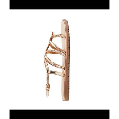 4. Gioseppo ORLAND Platinum Women's Shoes (75107-P-Platinum)