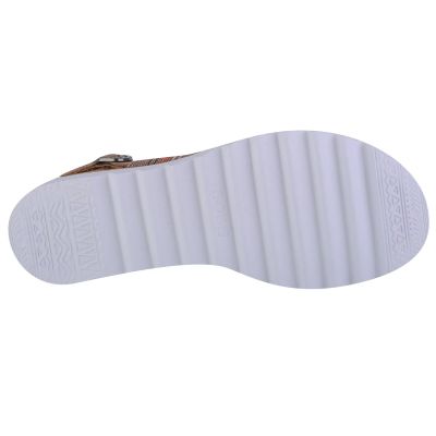 4. Skechers Desert Kiss Hi - Tea Time 113863-TPMT Brown 37