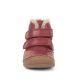 4. Froddo children's winter ankle boots, insulated, made of natural leather, lightweight