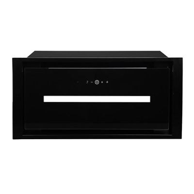 2. MAAN Helios 60 Touch built-in under-cabinet cooker hood, black