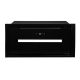 2. MAAN Helios 60 Touch built-in under-cabinet cooker hood, black
