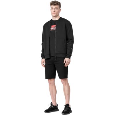 22. Sweatshirt 4F M H4L22 BLM017 20S