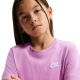 5. Nike Sportswear Kids' T-Shirt Pink FZ5177 503
