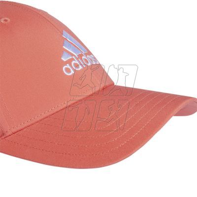 3. Adidas BBallcap LT Emb IR7885 baseball cap