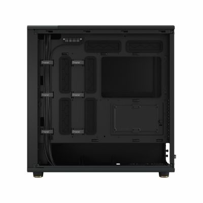 9. Fractal Design North XL Charcoal Black Case