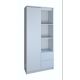 3. RS-80 BILY OFFICE SHELVING WHITE SET