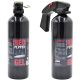 2. PEPPER SPRAY GRAPHITE GEL 3MLN SHU 750ML HJF 11700-H-BLK SHARG