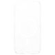 2. CARE by PanzerGlass Flagship Urban Combat StarLight White MagSafe iPhone 16e Case - Clear