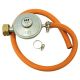 Barbecook Gas Regulator The Netherlands with Hose 30mbar | BC-ACC-7184
