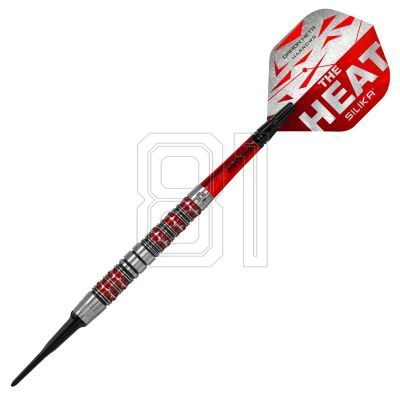 3. Darts Harrows The Heat Damon Heta 3 90% softip