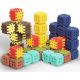 7. Marioinex Mini Waffle building blocks, 302 pieces