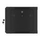 2. LANBERG WALL-HUNG RACK CABINET 19" 6U 600X450 METAL DOOR BLACK (FLAT PACK) WF01-6406-00B