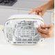 6. Taurus Fusion Crunch 960707000 toaster